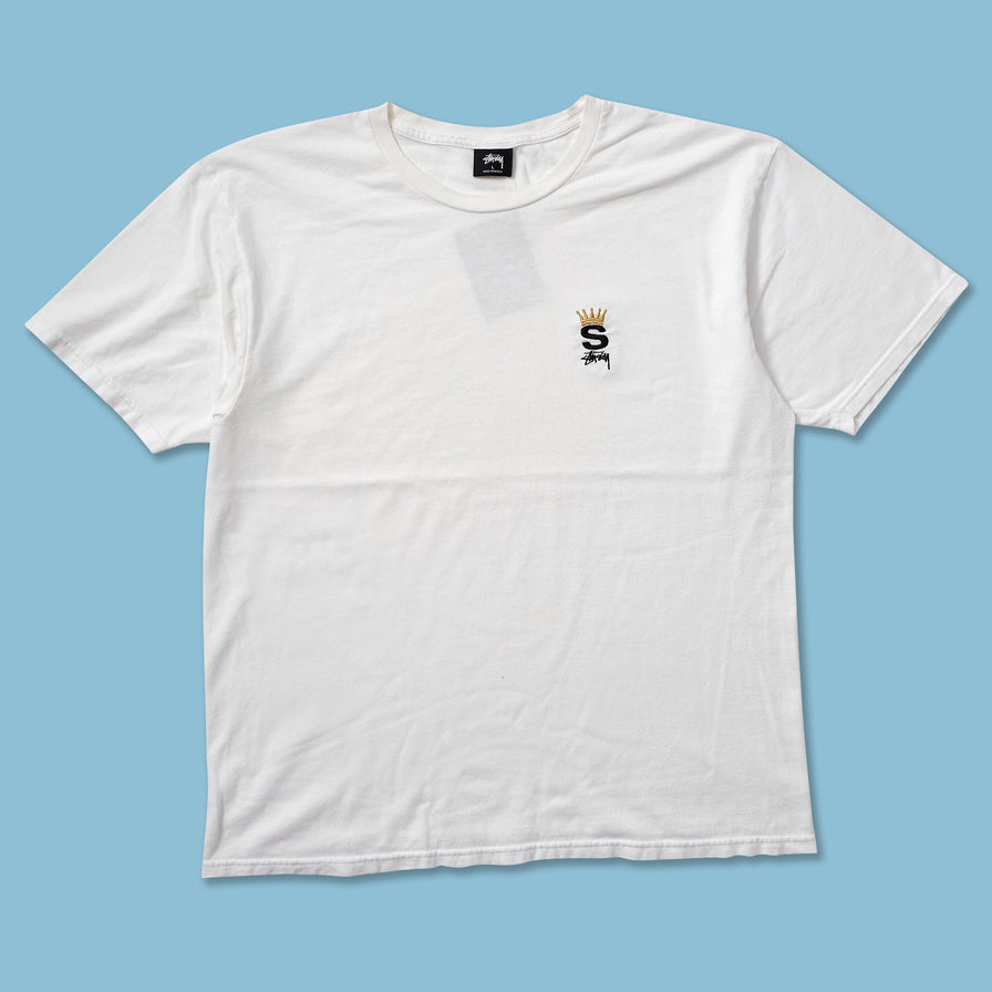 Stussy T-Shirt Large - Double Double Vintage