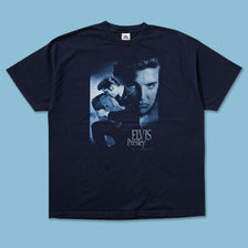 2003 Elvis Presley T-Shirt XXL - Double Double Vintage