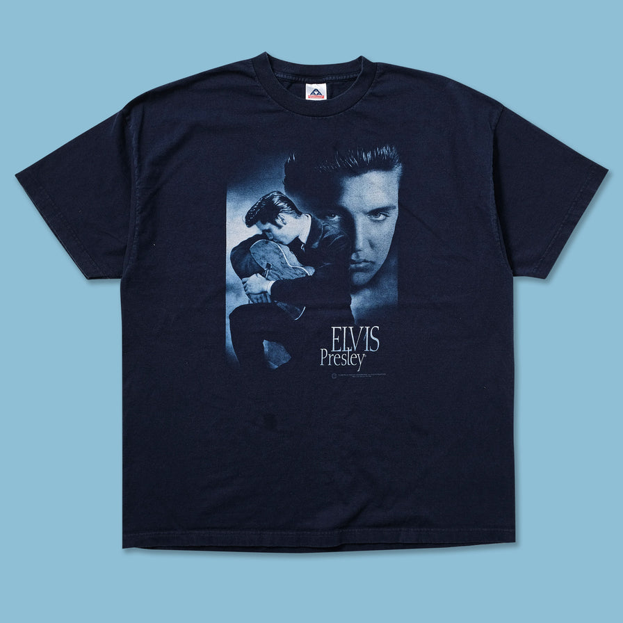 2003 Elvis Presley T-Shirt XXL - Double Double Vintage