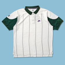 Vintage Nike Polo Large - Double Double Vintage