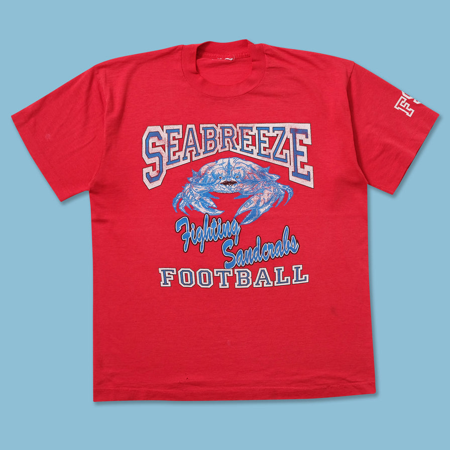 Vintage Seabreeze Softball T-Shirt Large - Double Double Vintage