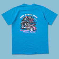 1990 Lake Powell Ultimate Water Party T-Shirt Small - Double Double Vintage