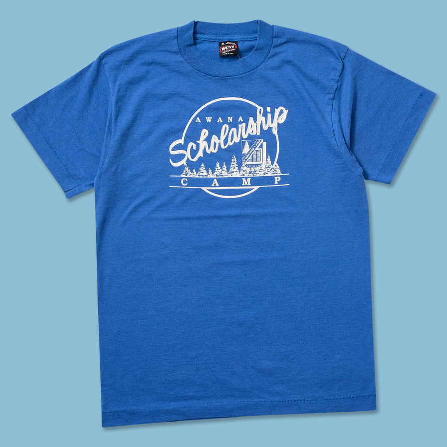 Vintage Awana Camp T-Shirt Small - Double Double Vintage