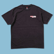 Stop Tech Racing T-Shirt Large - Double Double Vintage