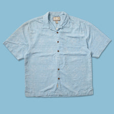 Vintage Pattern Shirt Large - Double Double Vintage