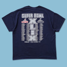 2015 Super Bowl T-Shirt XLarge