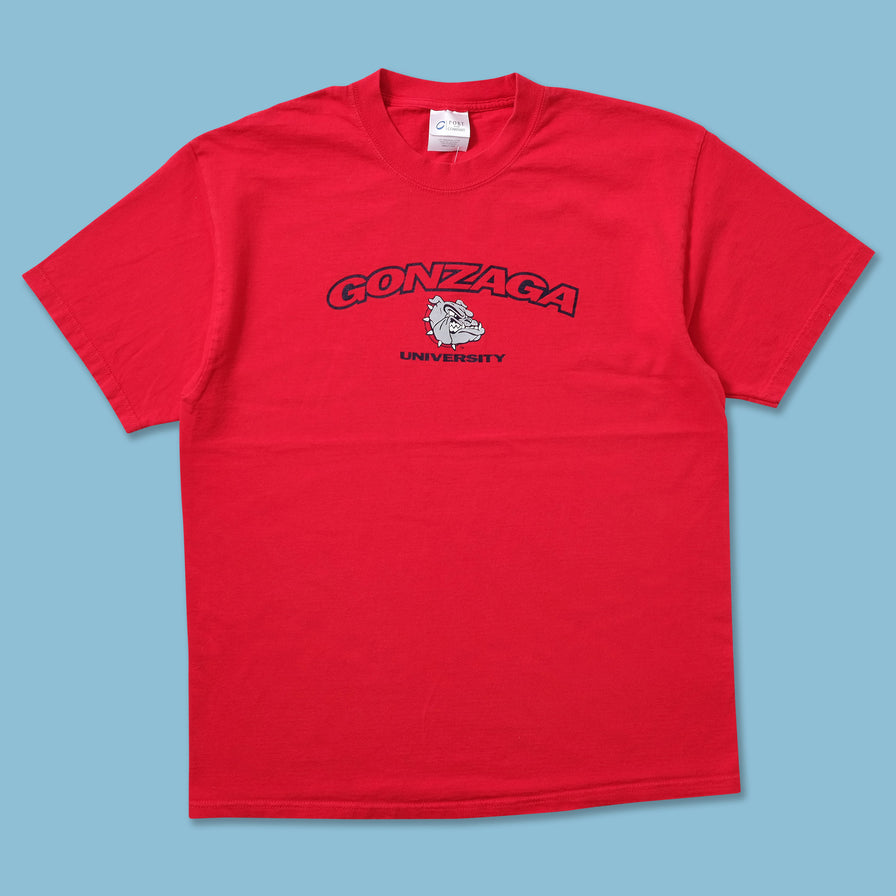 Vintage Gonzaga University T-Shirt Large - Double Double Vintage