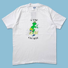 Vintage Camp Croaker T-Shirt Large - Double Double Vintage