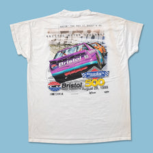 1999 Bristol Motor Speedway T-Shirt Large