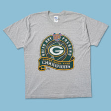 1997 Greenbay Packers T-Shirt XLarge - Double Double Vintage