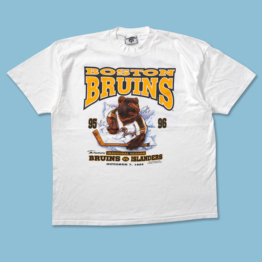 1995 Boston Bruins T-Shirt XXL - Double Double Vintage