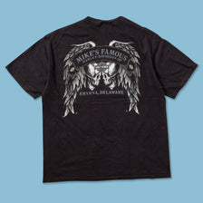 2010 Harley Davidson T-Shirt XLarge - Double Double Vintage