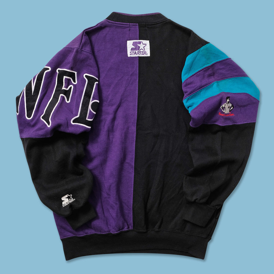 1994 Starter Super Bowl Sweater Large - Double Double Vintage