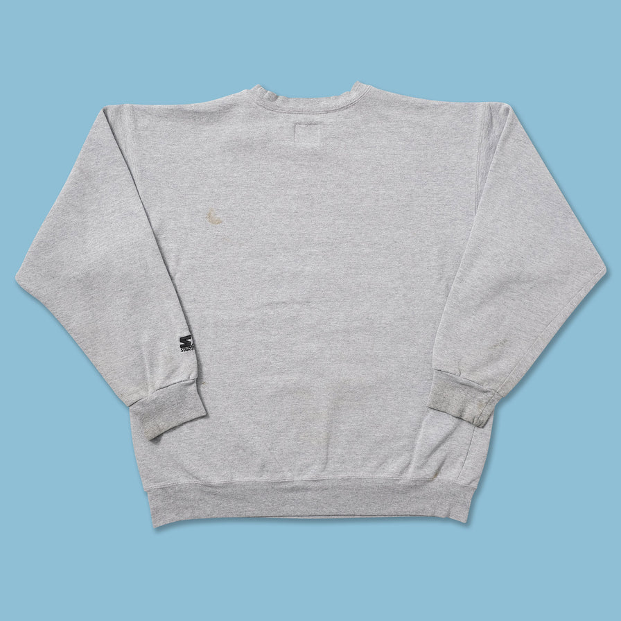 1996 Starter New York Yankees Sweater Large - Double Double Vintage