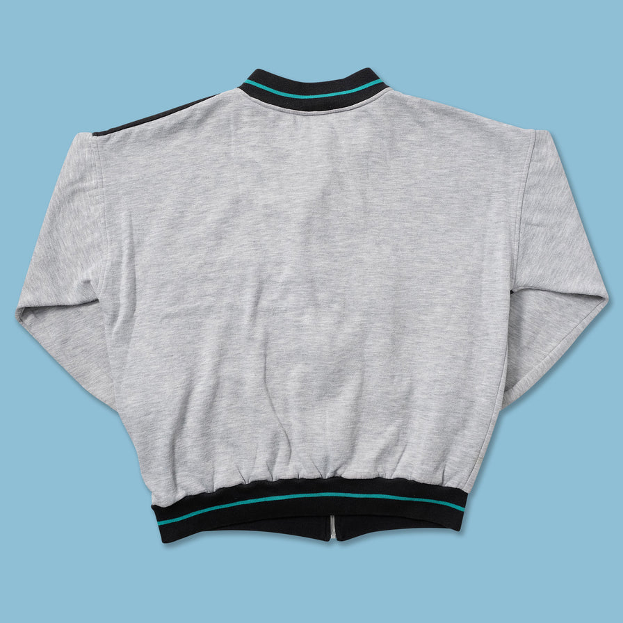 Vintage adidas Sweat Jacket Large - Double Double Vintage