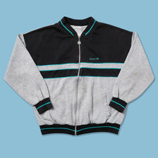 Vintage adidas Sweat Jacket Large - Double Double Vintage