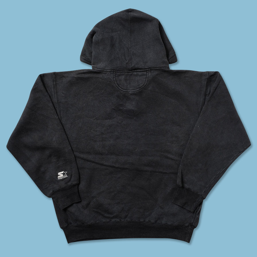 1996 Starter Pittsburgh Steelers Hoody Medium - Double Double Vintage