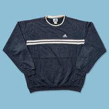 Vintage adidas Sweater Large - Double Double Vintage