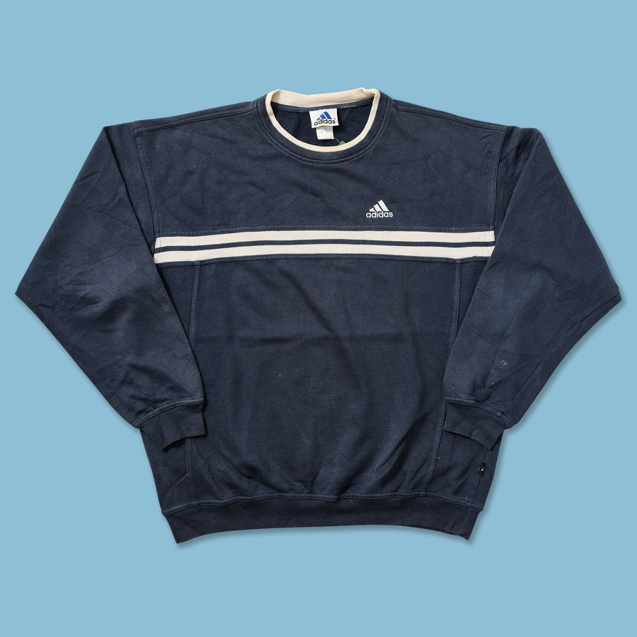 Vintage adidas Sweater Large - Double Double Vintage