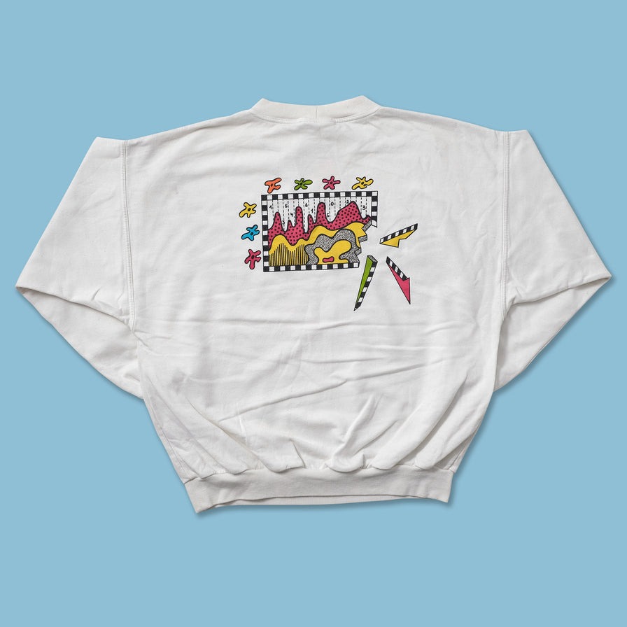 Women's adidas Steffi Graf Sweater Small - Double Double Vintage