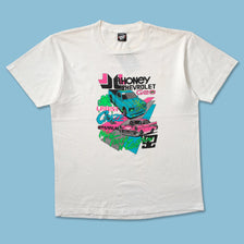 1992 Chevrolet T-Shirt Large - Double Double Vintage