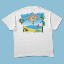 Vintage K-Swiss University of Texas Tennis Club T-Shirt Medium - Double Double Vintage