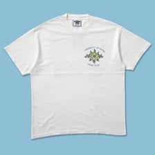 Vintage K-Swiss University of Texas Tennis Club T-Shirt Medium