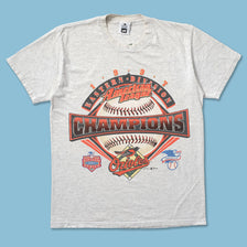 1997 Baltimore Orioles T-Shirt Large - Double Double Vintage