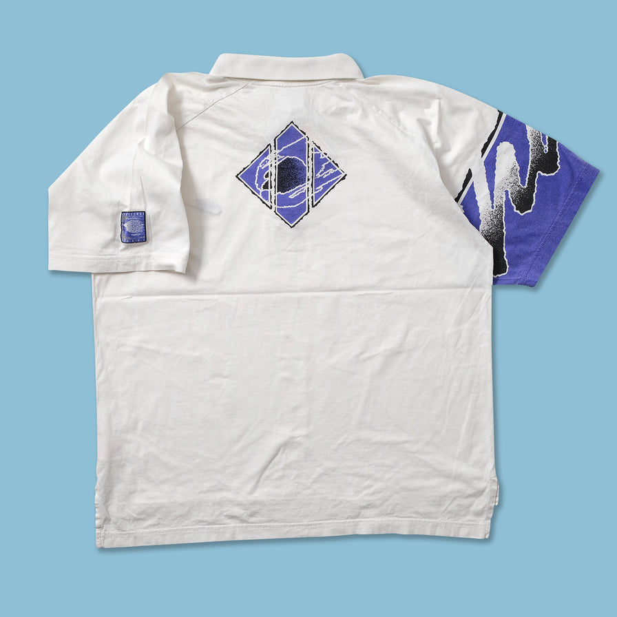 Vintage Nike Challenge Court Polo Medium - Double Double Vintage