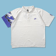 Vintage Nike Challenge Court Polo Medium - Double Double Vintage