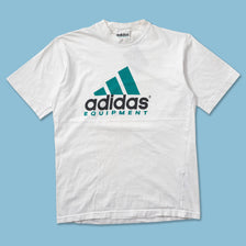 Vintage adidas Equipment T-Shirt Large - Double Double Vintage