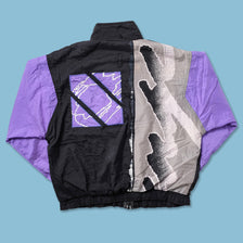 Vintage Nike Challenge Court Track Jacket Medium - Double Double Vintage