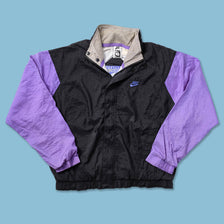Vintage Nike Challenge Court Track Jacket Medium - Double Double Vintage