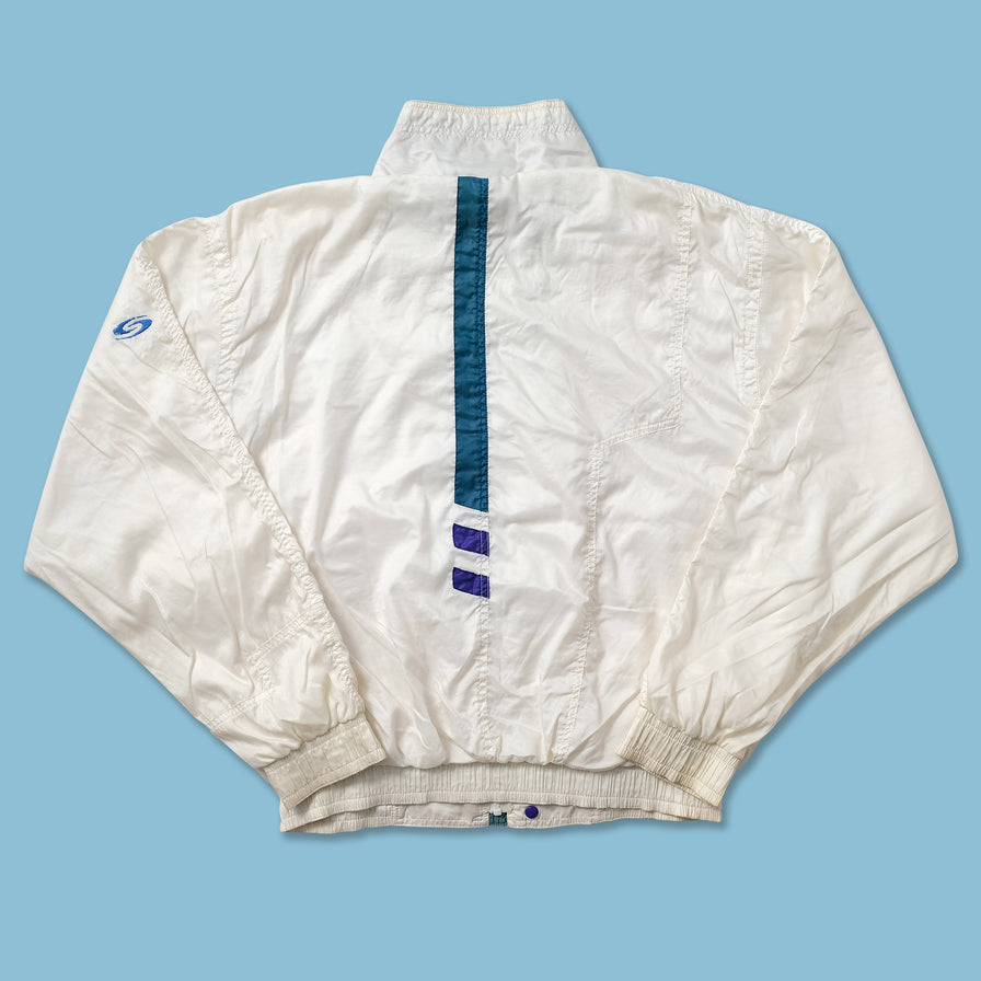 Vintage Nike Track Jacket Small - Double Double Vintage