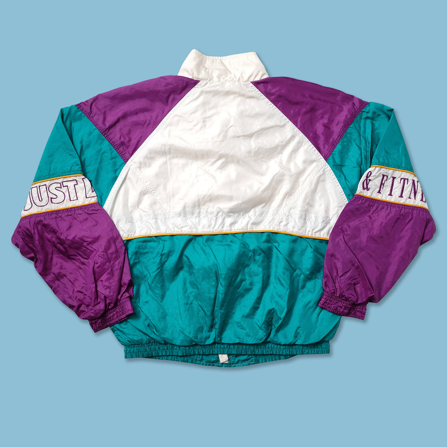 Vintage Nike Track Jacket Large - Double Double Vintage