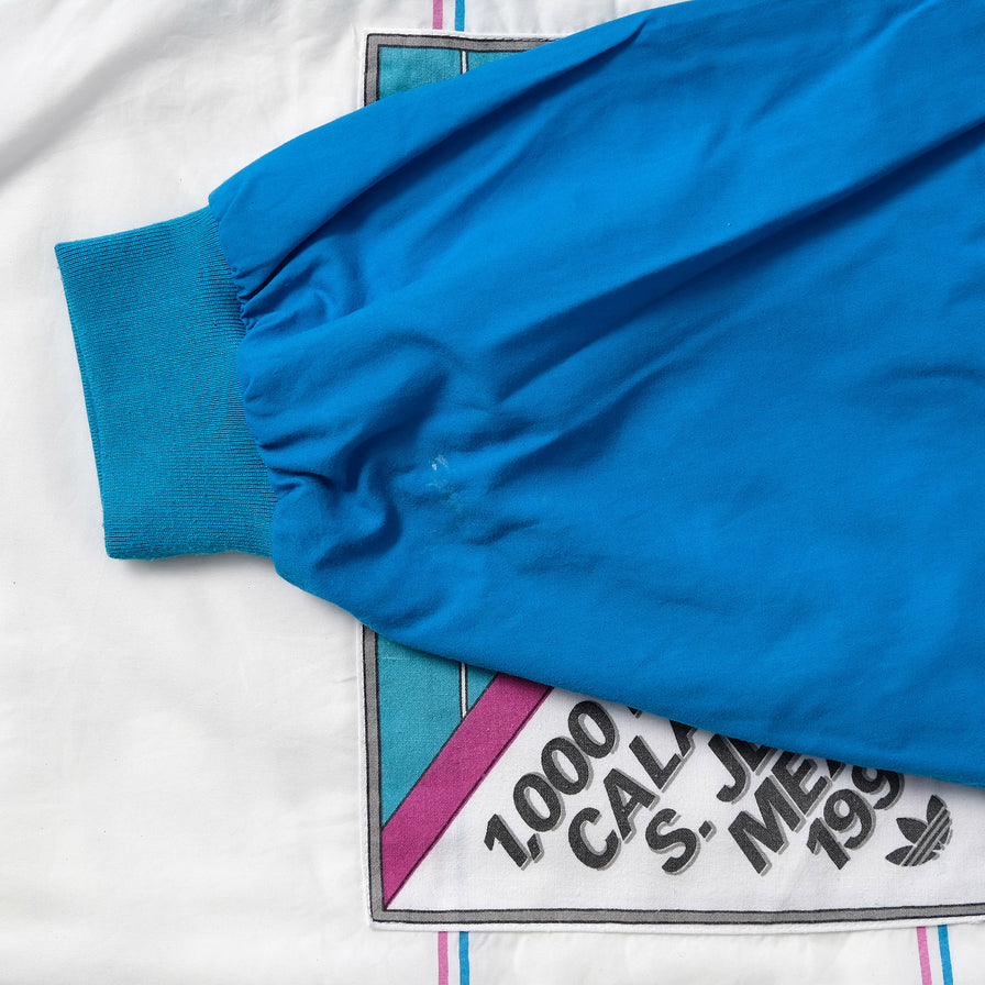 1998 adidas Calamity Cliffs Sweater XXL - Double Double Vintage