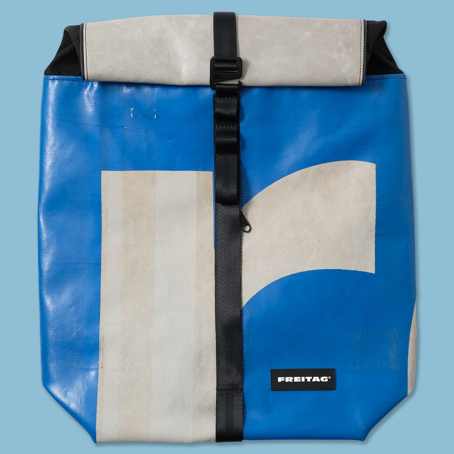 Freitag CLAPTON Backpack - Double Double Vintage