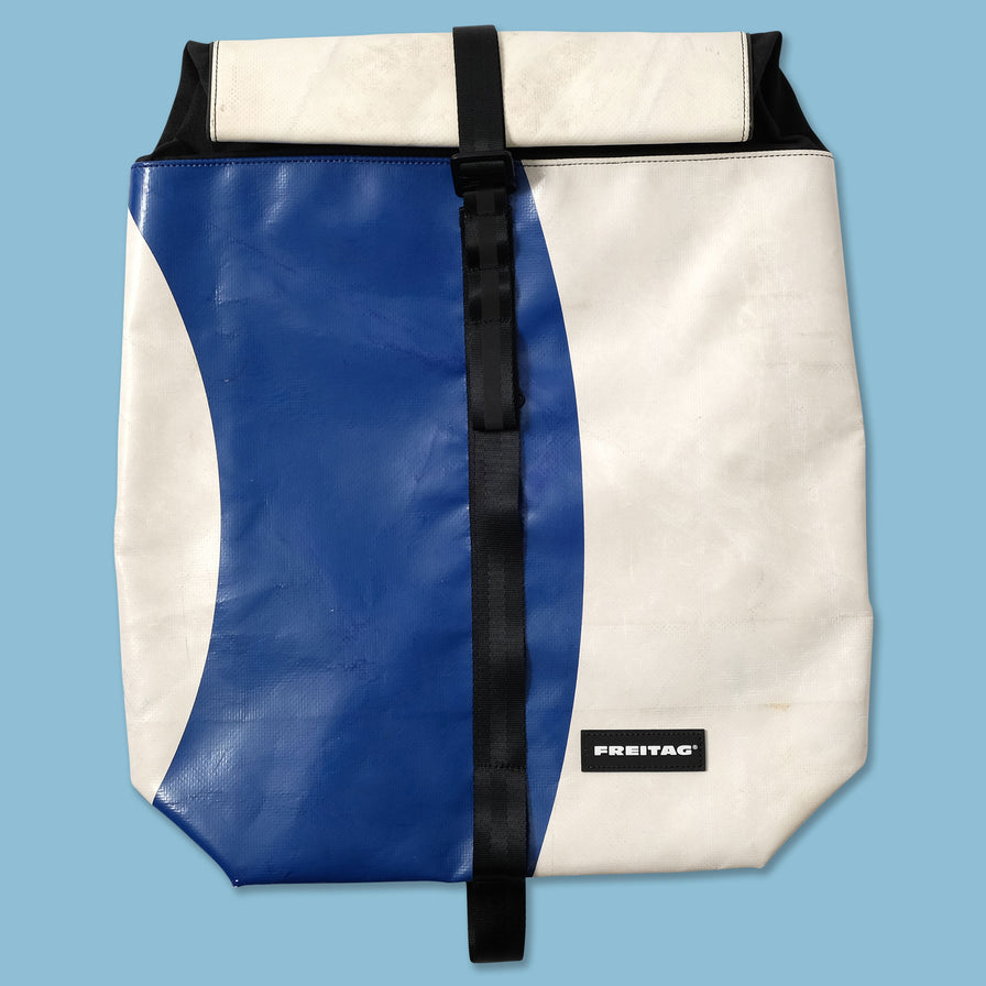 Freitag CLAPTON Backpack - Double Double Vintage