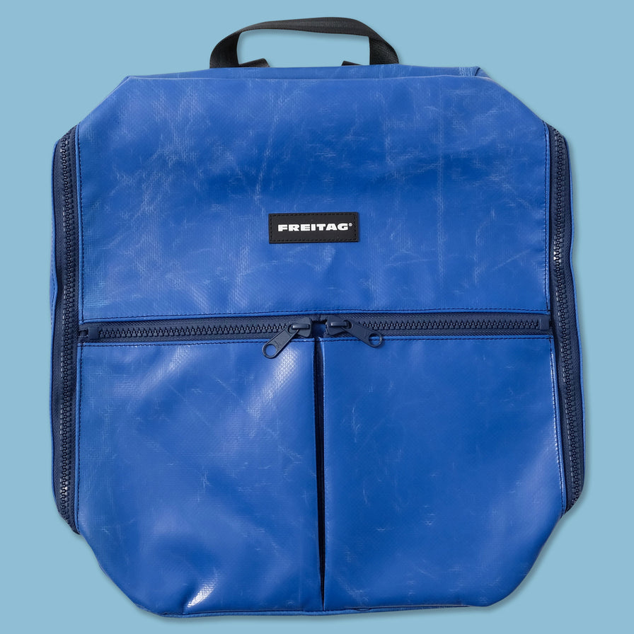 Freitag FRINGE Backpack - Double Double Vintage