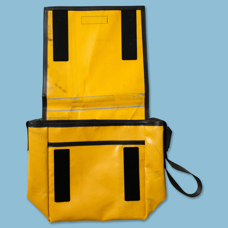 Freitag NIGHTCLUB Messenger Bag - Double Double Vintage