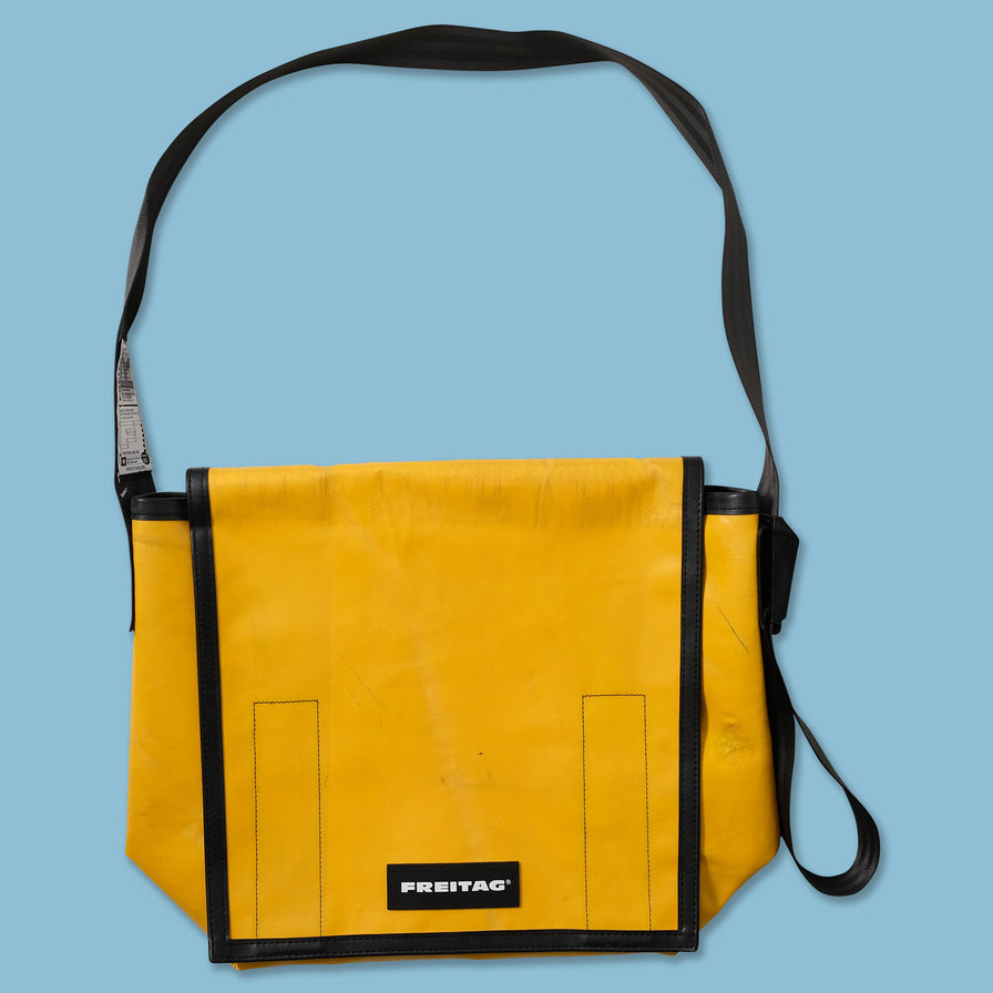 Freitag NIGHTCLUB Messenger Bag - Double Double Vintage