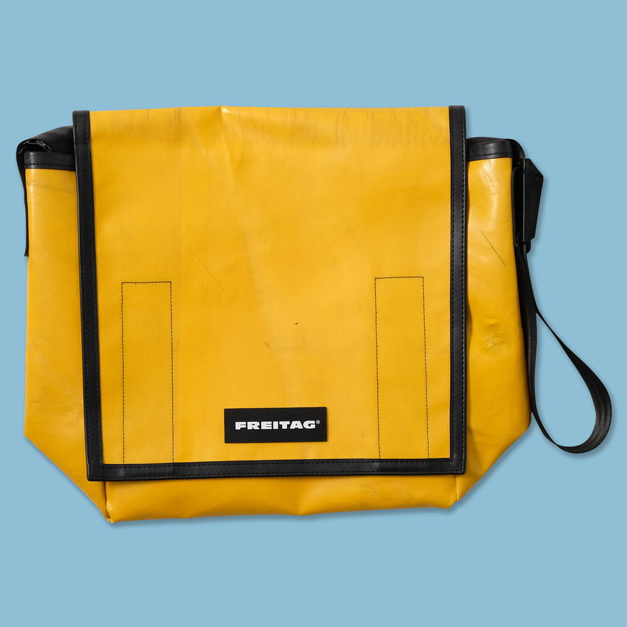 Freitag NIGHTCLUB Messenger Bag - Double Double Vintage