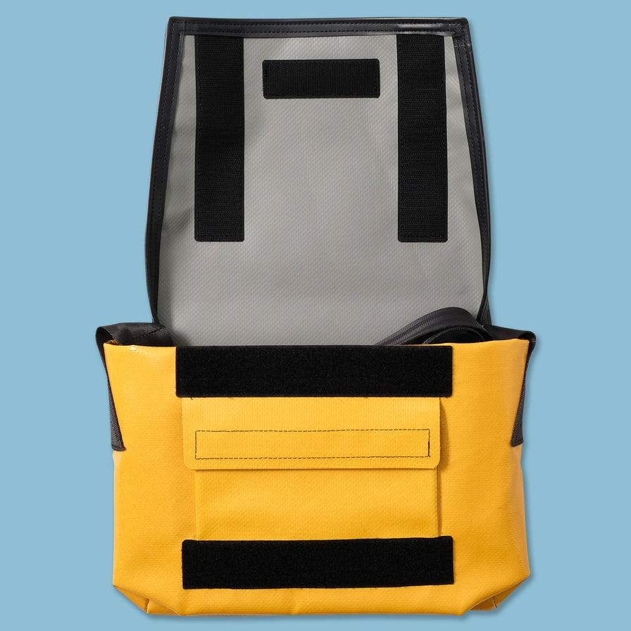 Freitag LASSIE Messenger Bag - Double Double Vintage