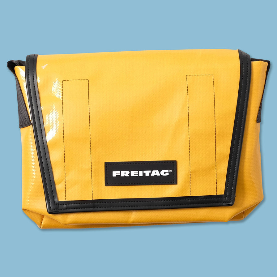 Freitag LASSIE Messenger Bag - Double Double Vintage