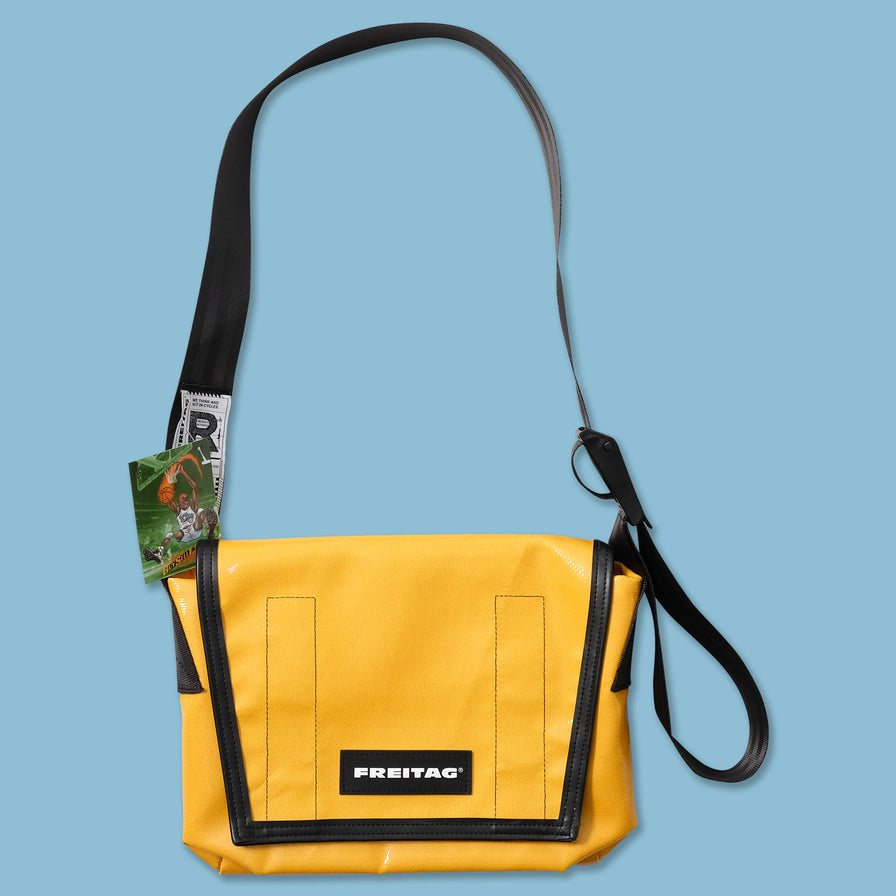 Freitag LASSIE Messenger Bag - Double Double Vintage