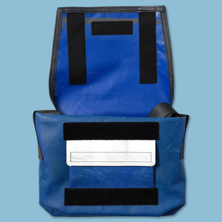 Freitag LASSIE Messenger Bag - Double Double Vintage