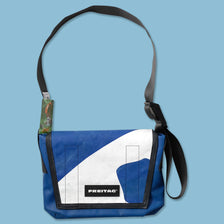 Freitag LASSIE Messenger Bag - Double Double Vintage