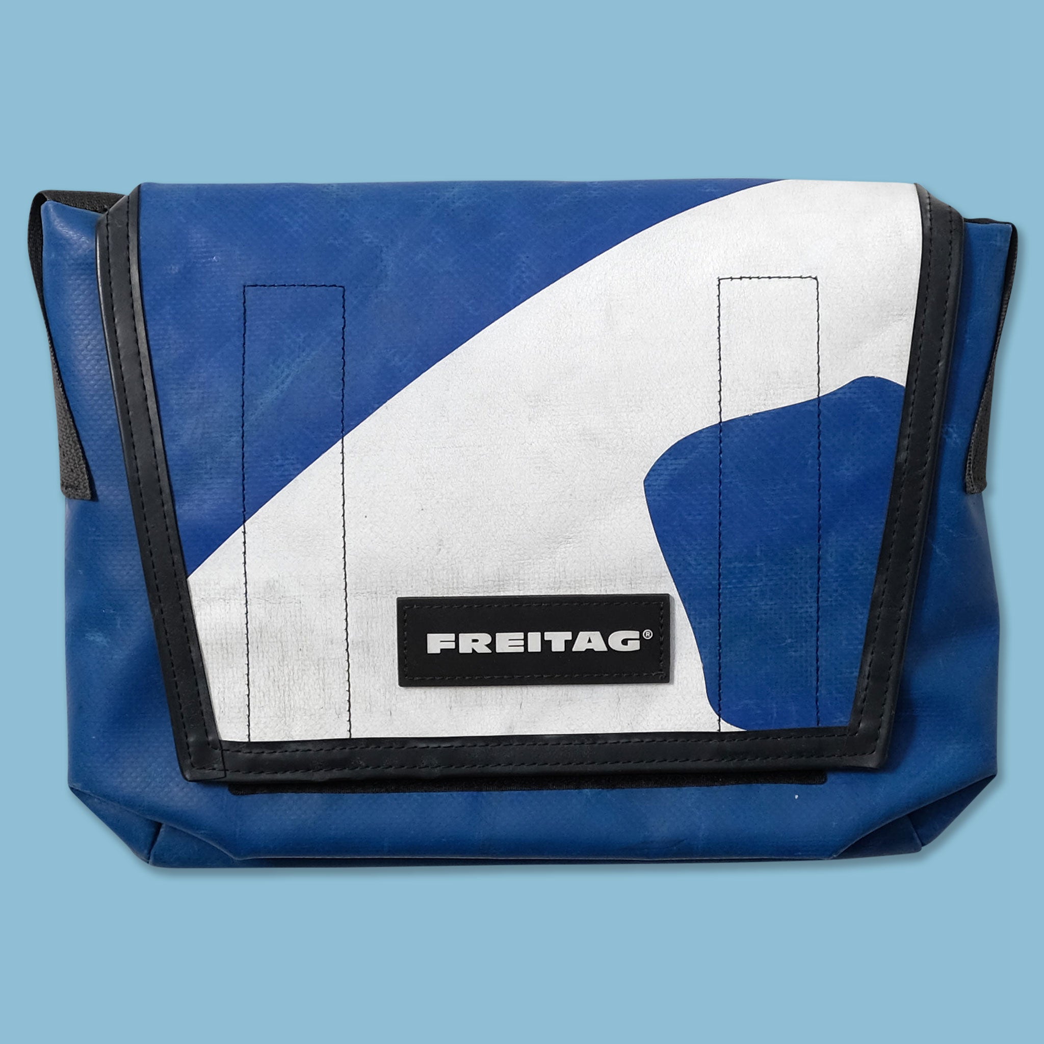 Freitag LASSIE Messenger Bag | Double Double Vintage