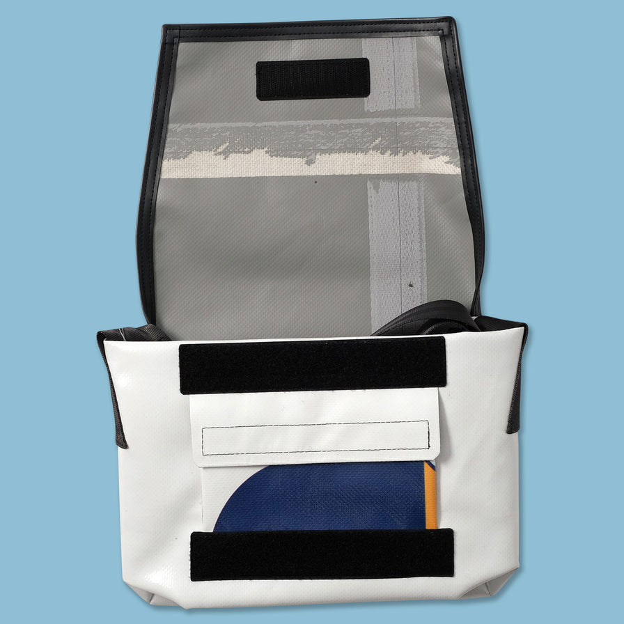 Freitag LASSIE Messenger Bag - Double Double Vintage