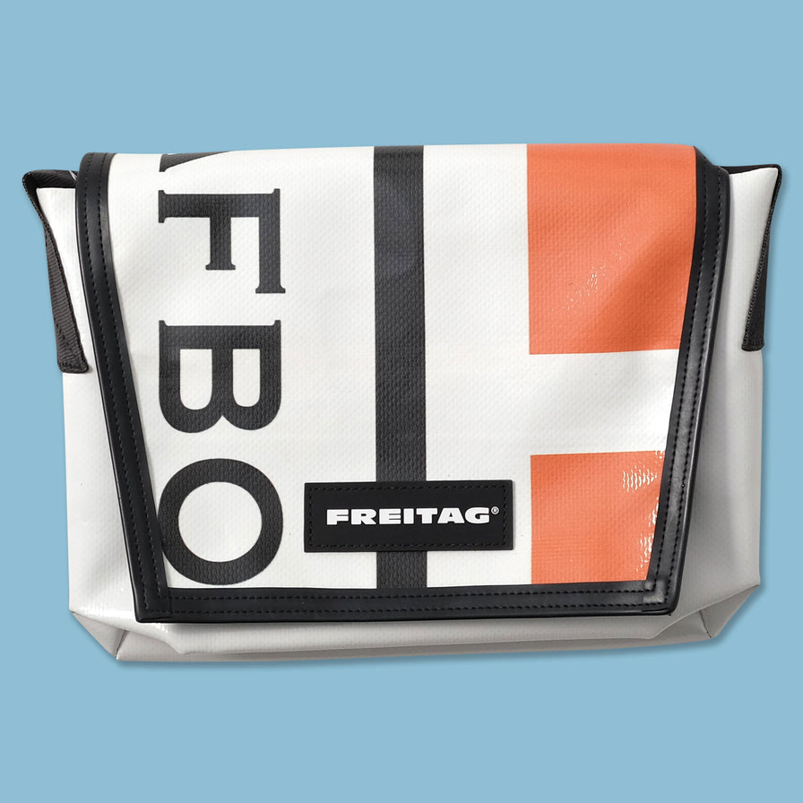 Freitag LASSIE Messenger Bag - Double Double Vintage